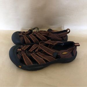 KEEN Newport Outdoor Shoes Men’s Size 5
